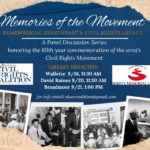 Memories of the Movement