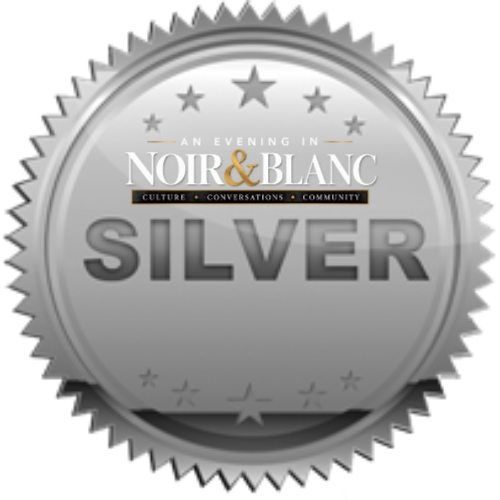 Noir & Blanc Silver Sponsorship